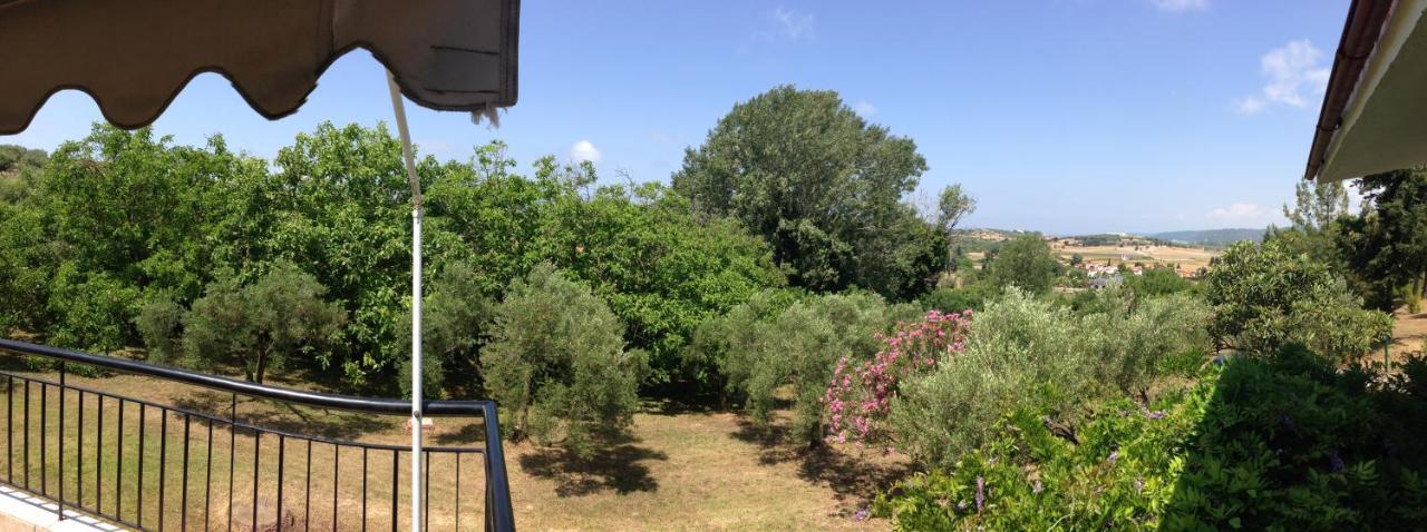 Secluded 1.8 Acre Garden Villa, For Exclusive Use With Stunning Views. Kalandra Exterior photo