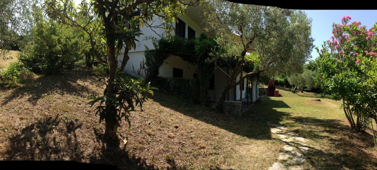 Secluded 1.8 Acre Garden Villa, For Exclusive Use With Stunning Views. Kalandra Exterior photo